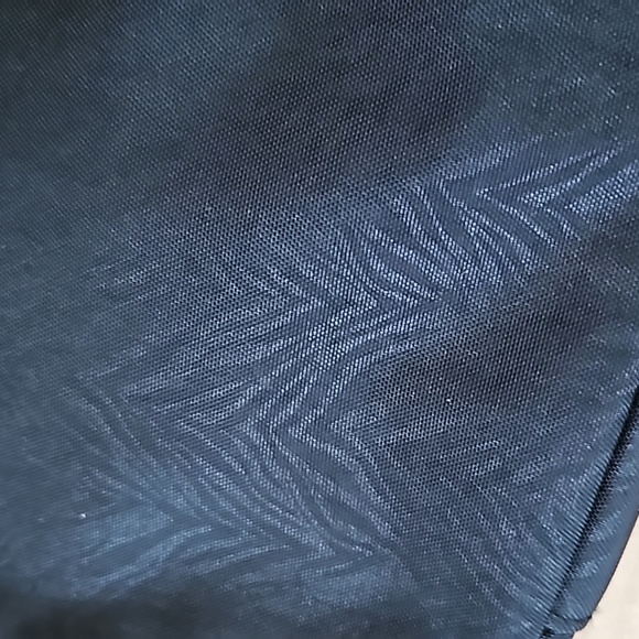 Baggallini Comrade black zebra embossed crossbody bag - Picture 2 of 10